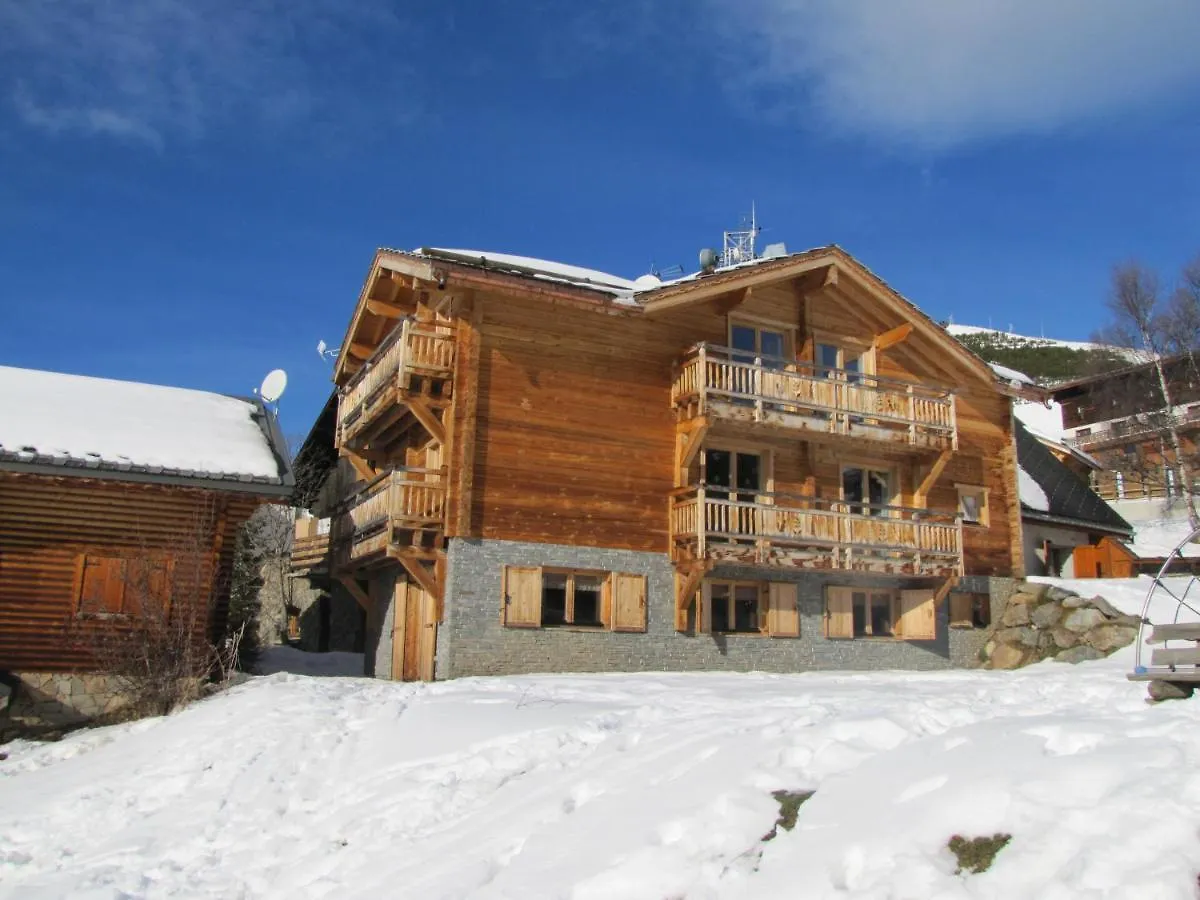 Chalet La Breche Huez