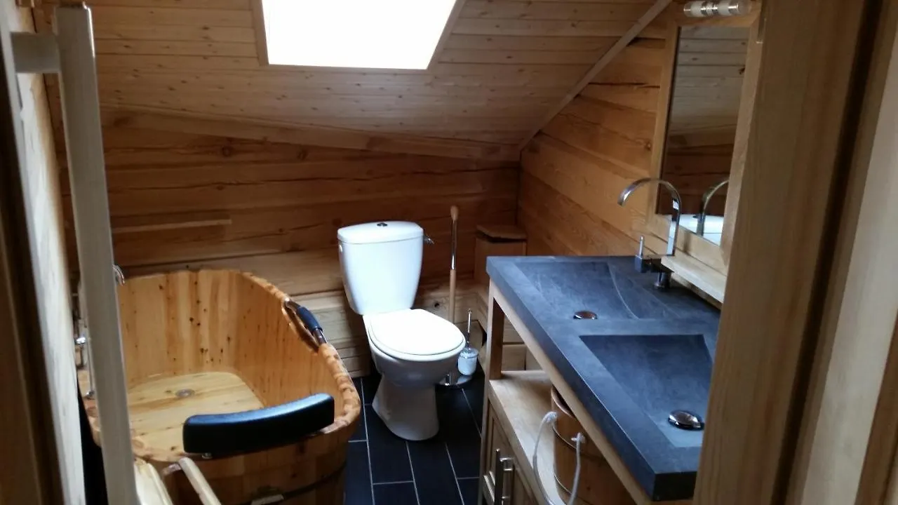 Chalet La Breche Huez