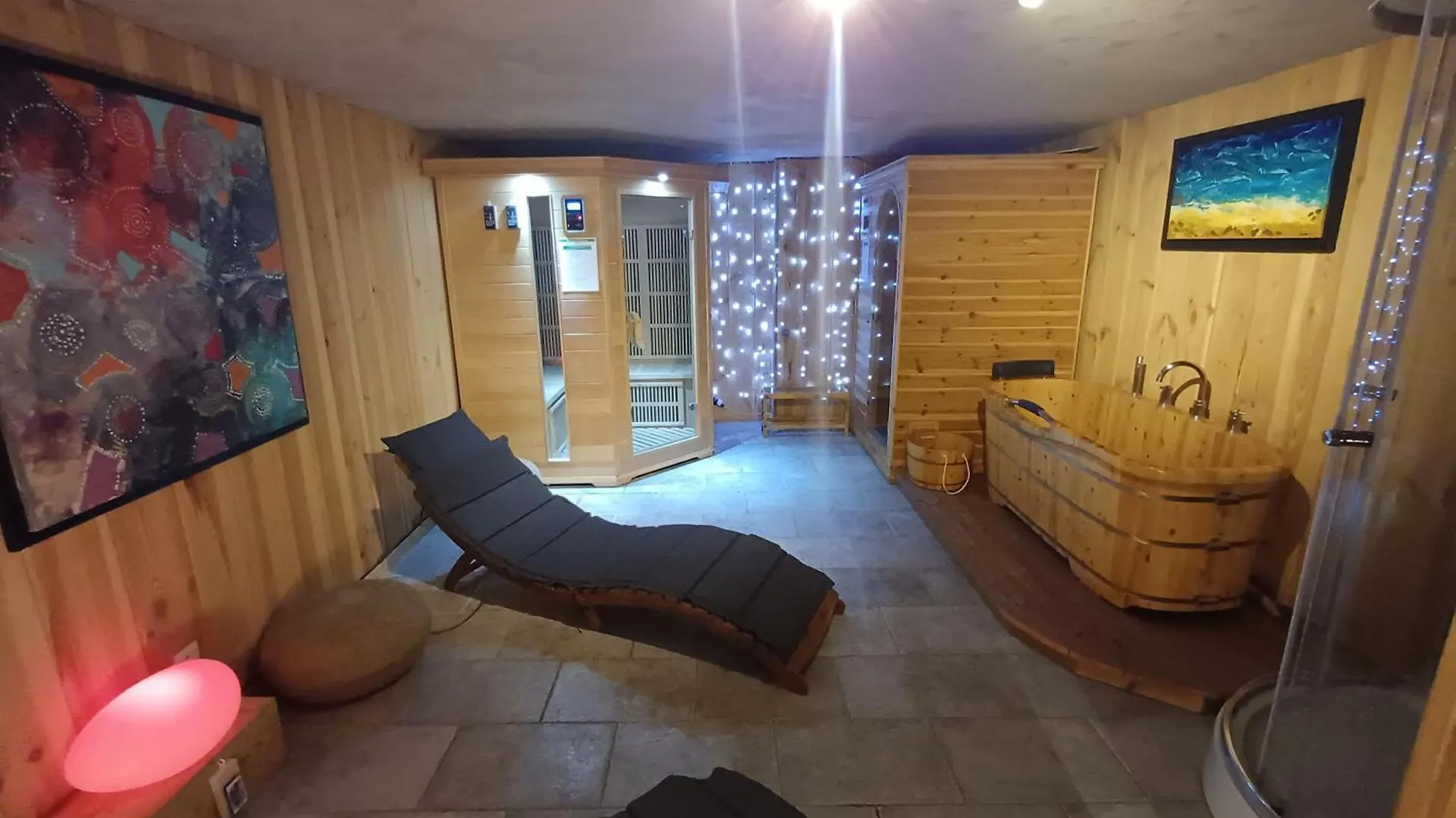 Chalet La Breche Huez
