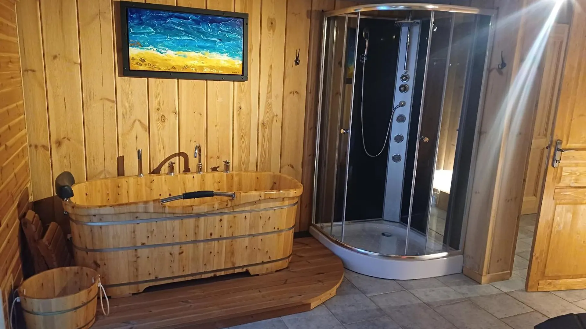 Chalet La Breche Huez