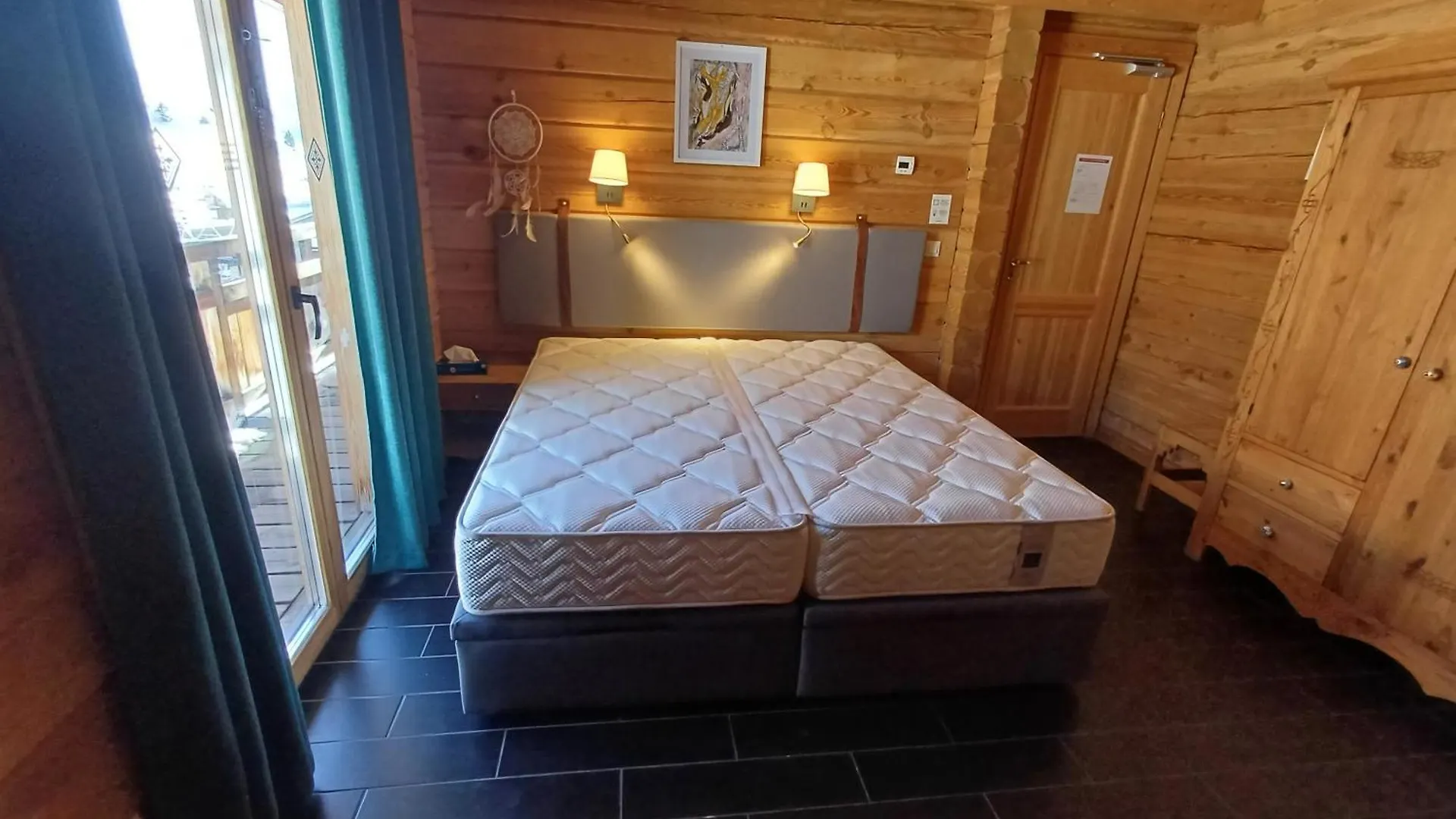 Chalet La Breche Huez 0*,