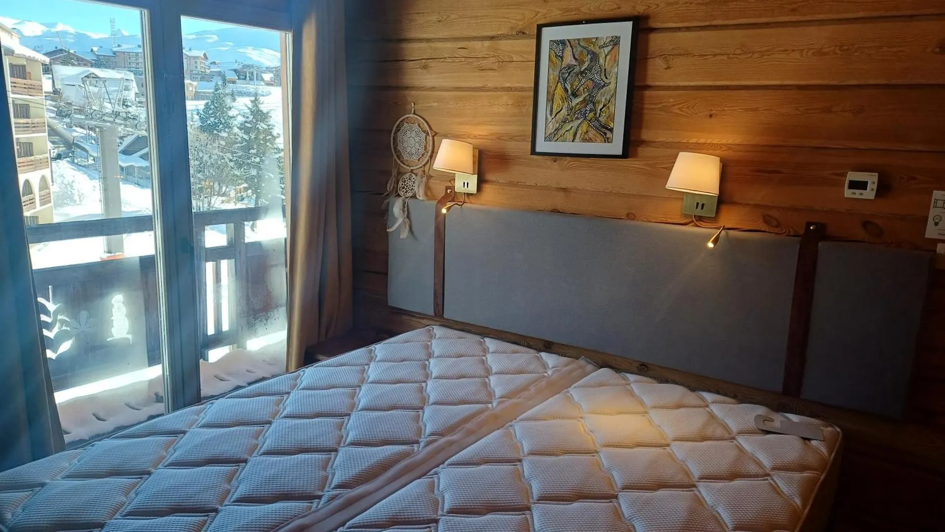 Chalet La Breche Huez