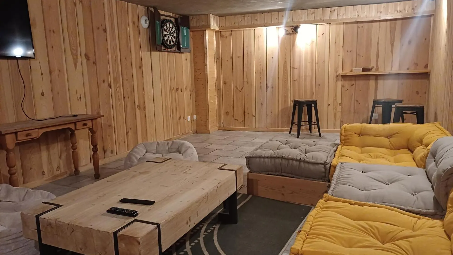 Chalet La Breche Huez