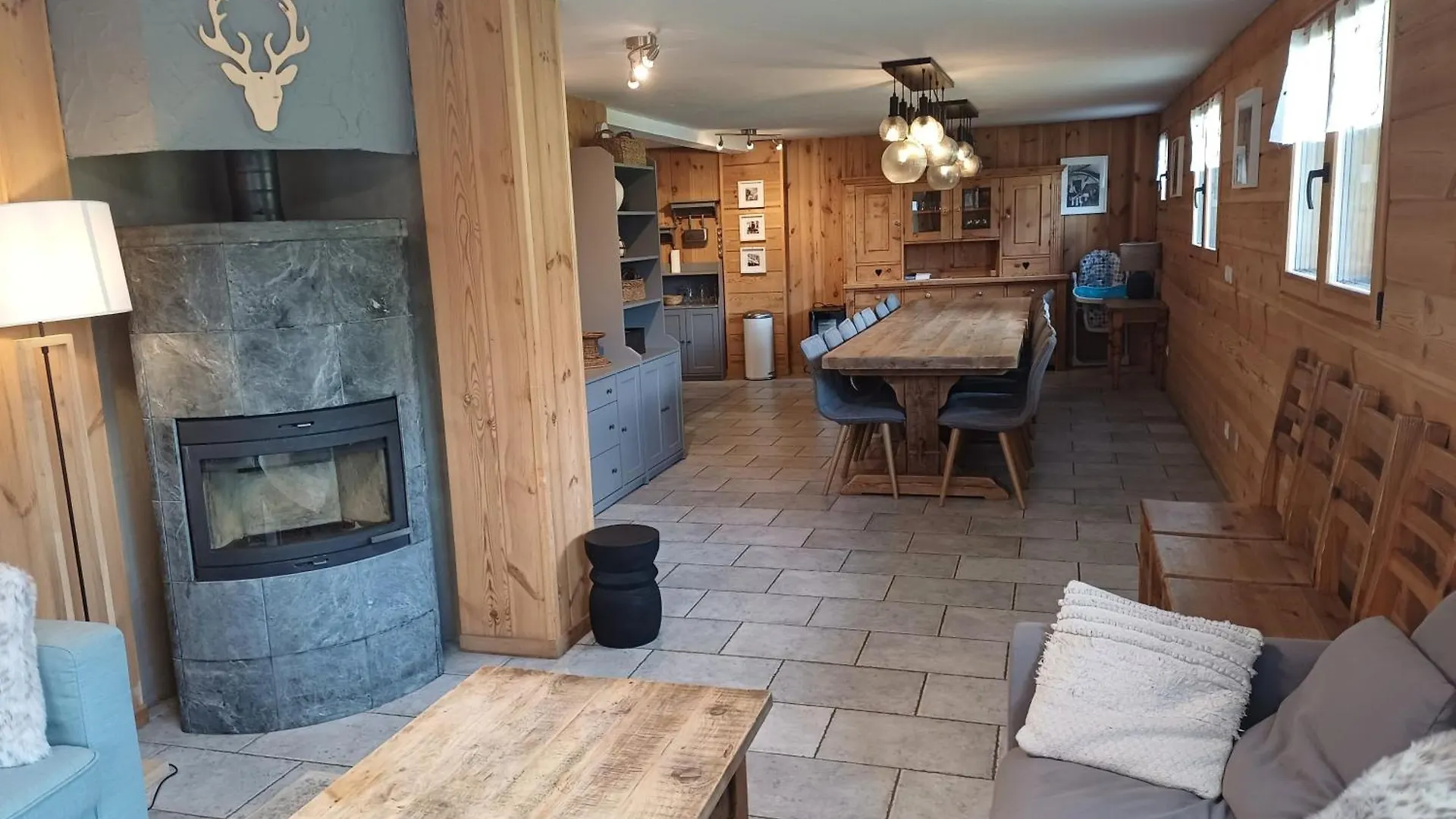 Chalet La Breche Huez