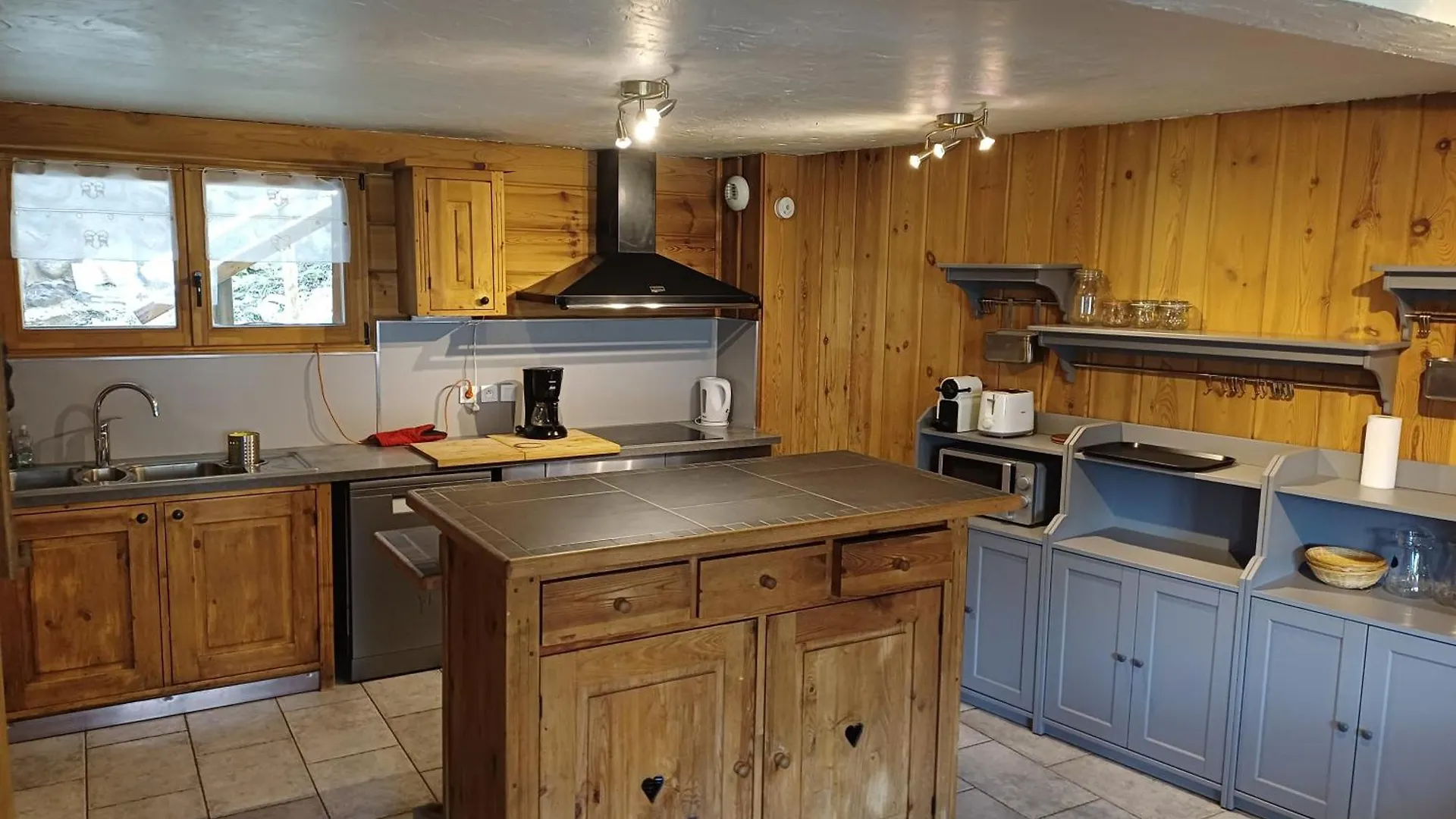 Chalet La Breche Huez 0*,