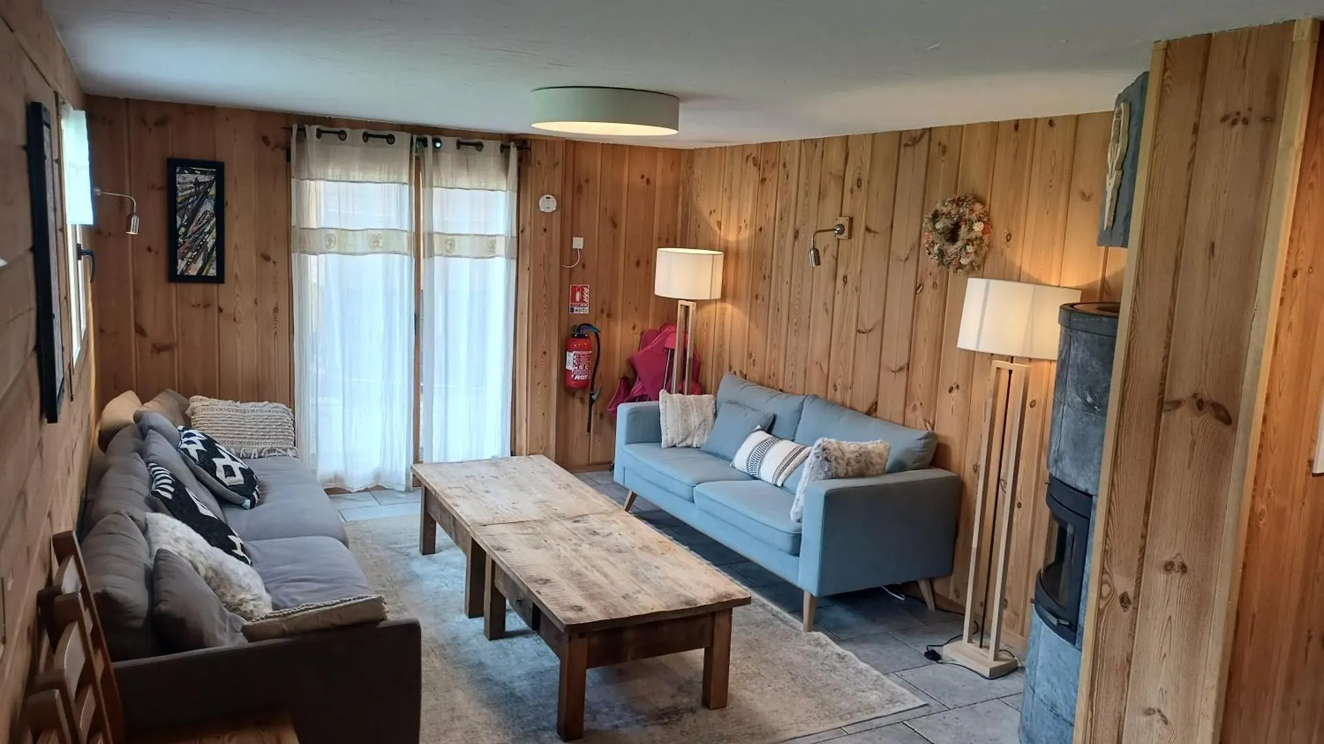Chalet La Breche Huez France