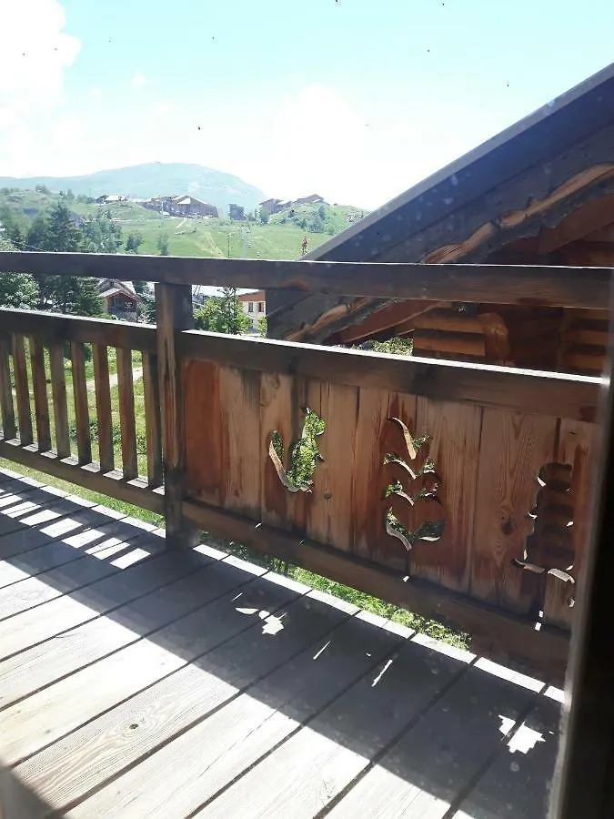 Chalet La Breche Huez