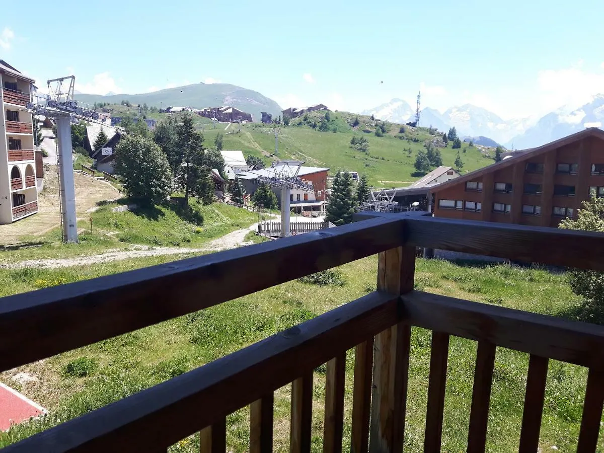 Chalet La Breche Huez France